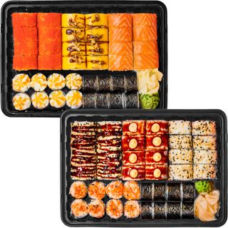 Дабл фіш cет Посилка №17