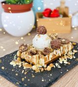 Gaufre Primavera