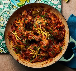 Fish Korma