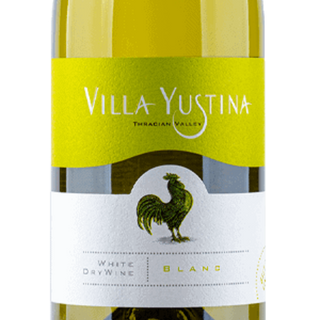 Вино Вила Юстина Шардоне и Совиньон блан