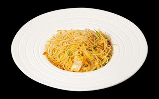 26. Spaghetti di riso yasai