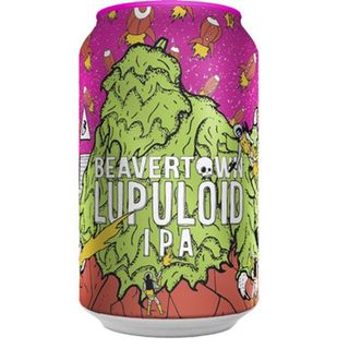 BEAVERTOWN LUPULOID - IPA 6.7%