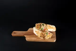 Burrito Carnitas.