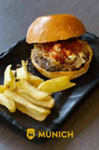 5. Hamburguesa La Blava