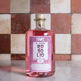Rosolio alla Rosa - Renascimentho