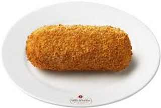 Tapa De Croqueta De Ternera Dobben