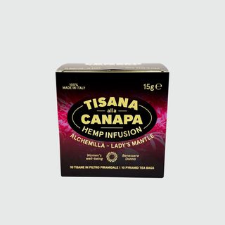 Vrećice čaja od konoplje i Vrkute