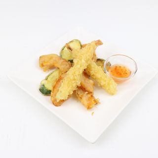 Tempura mista