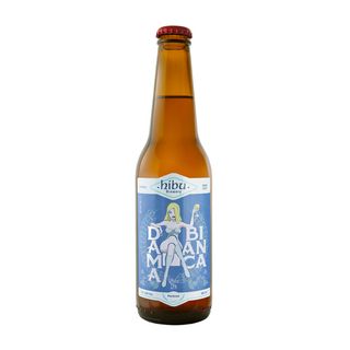 Birra artigianale Hibu Dama bianco