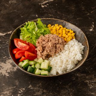 Боул з тунцем (290г)