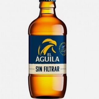 Aguila Sin Filtrar