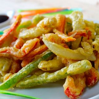 Verduras Fritas