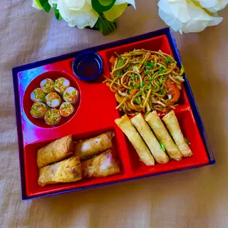 Plateau Asiatique 