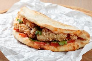 Пако з куркою