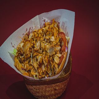 Pita Kebab XL De Ternera