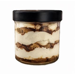 Tiramisù - Barattolo al Quadrato - senza lattosio