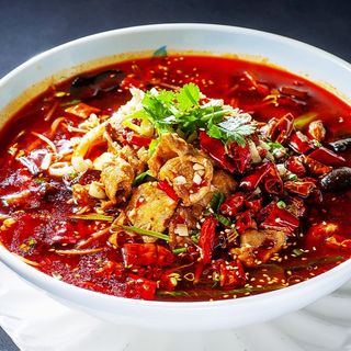 Manzo bollito piccante sichuan