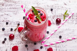 Smoothie Red Summer