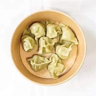 RAVIOLI VEGANI 8pz