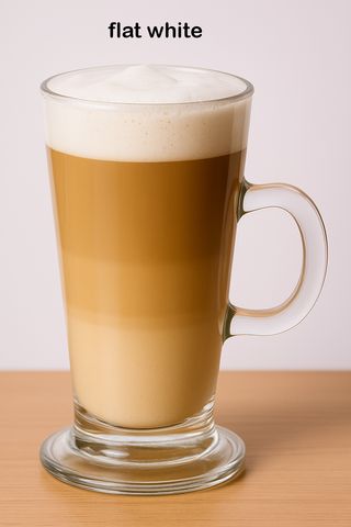 Flat white /ფლეთ უაითი