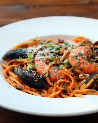 Spaghetti Fruits de mer