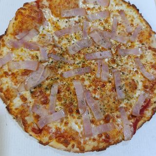 Pizza Bacon