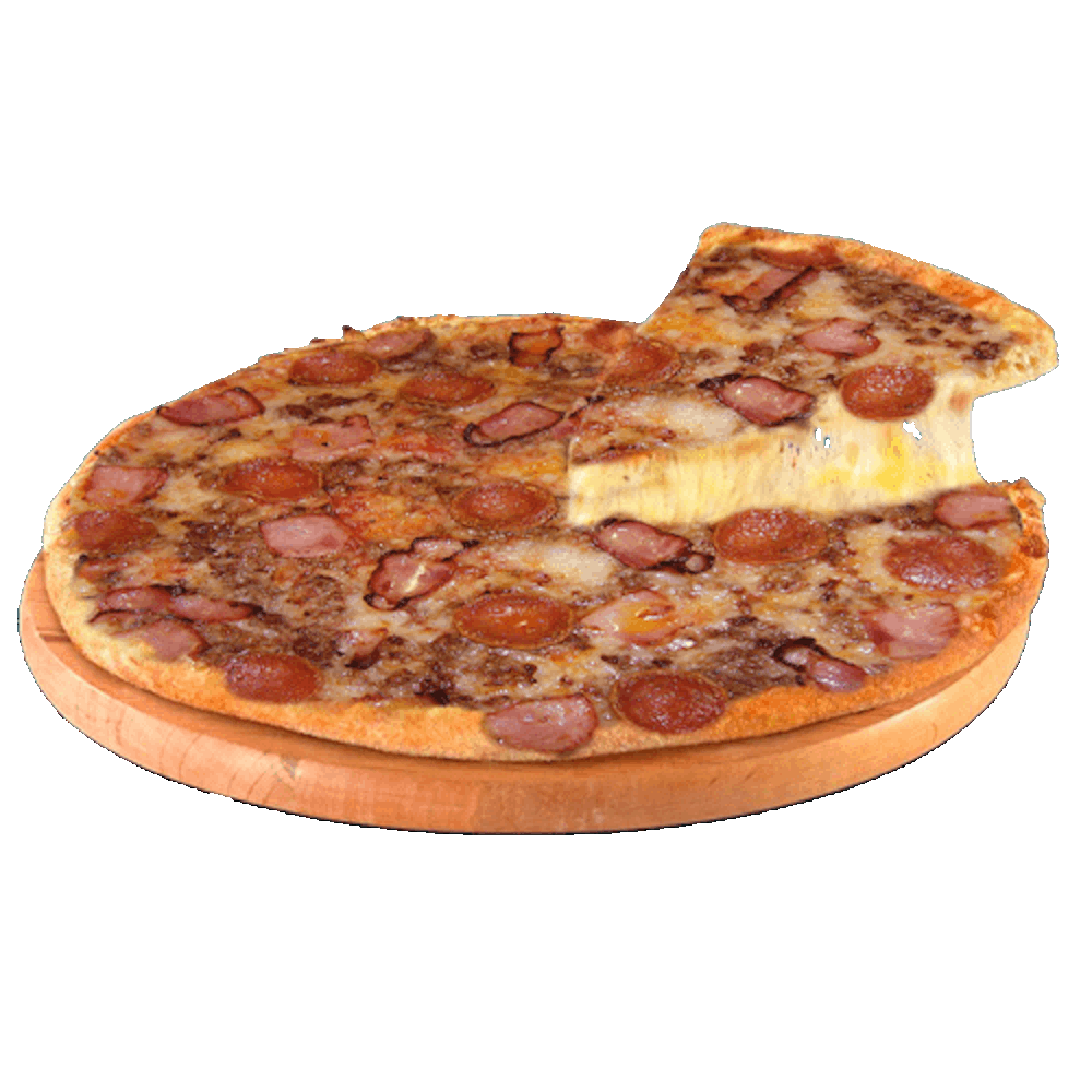 Pizza carnela (mediana)