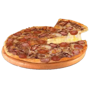 Pizza carnela (for one)