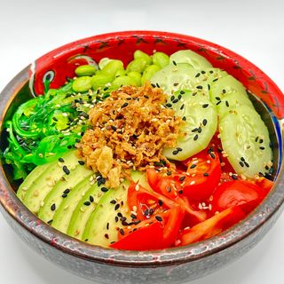 Pokè Veggie