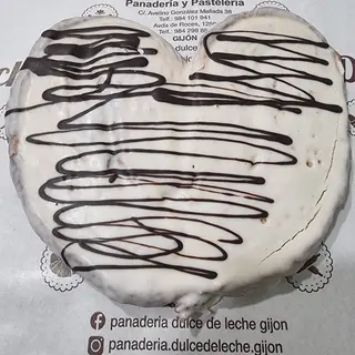 Palmeron XL Chocolate Blanco