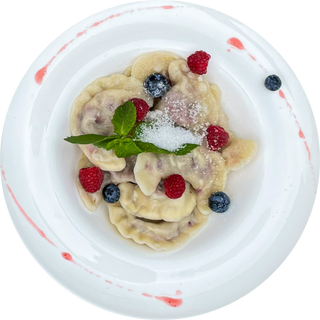 Вареники з вишнею (300Г)