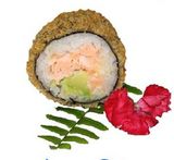 Fry Rolls Saumon Flash - 5 Pcs