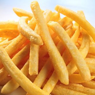 Pommes frites 