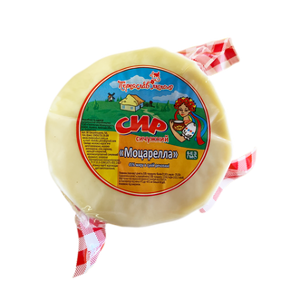 Сир Сичужний "моцарелла" (500г)