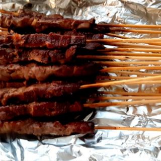 56 Arrosticini 5 pezzi