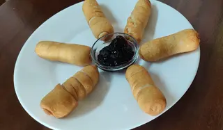 Tequeños De Queso (6 Uds.)
