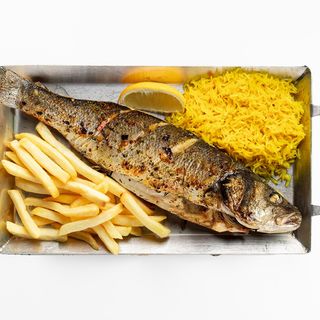 Сибас (300 гр.)