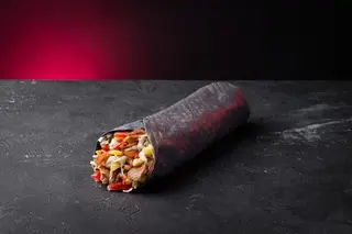 Black Twist de porc