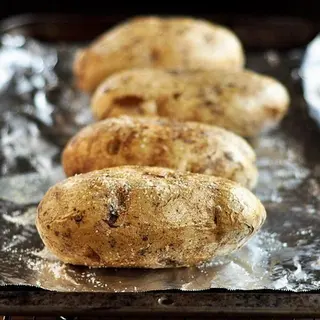 Patatas asadas (1 ud.)