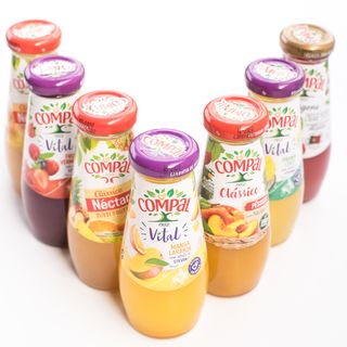 Compal de Pêssego 33cl