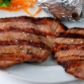 Secreto Ibérico A La Parrilla