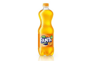 Fanta Orange 0.75л
