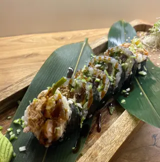 Teryiaki Salmon