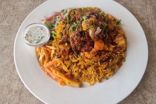 Biriyani (VEG)