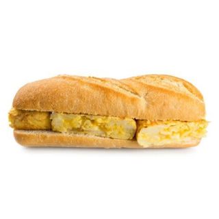 Bocadillo De Tortilla De Patatas