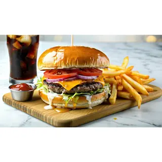 Beef Burger