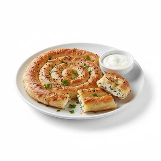 Borek spinaci e formaggio