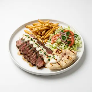 8 - Plato Normal