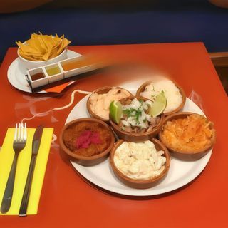 Cazuelitas Variadas (2 Personas)