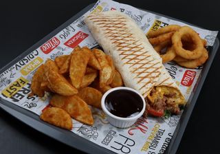 Wrap Tender's